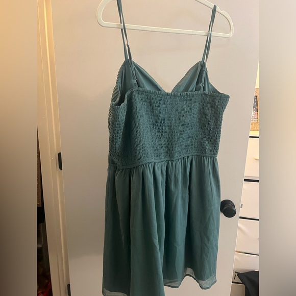 Hollister/Gilly Hicks Spaghetti Strap Dress - Picture 3 of 3
